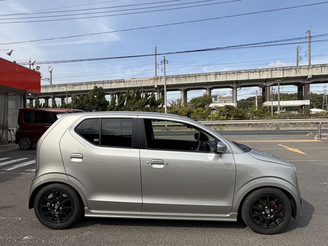 SUZUKI ALTO WORKS 2021