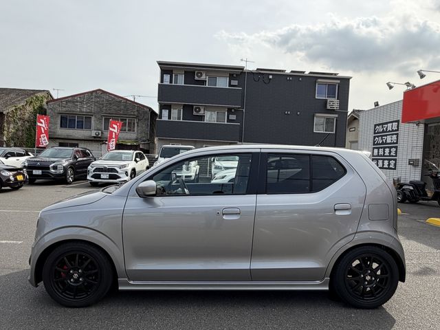 SUZUKI ALTO WORKS 2021