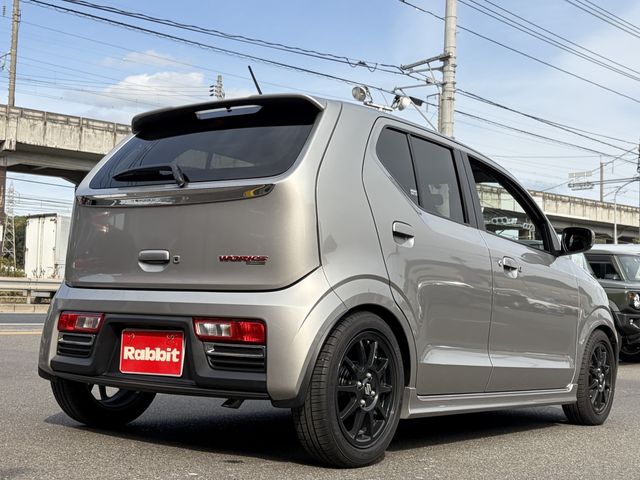 SUZUKI ALTO WORKS 2021