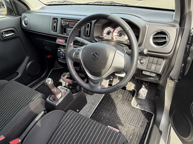 SUZUKI ALTO WORKS 2021