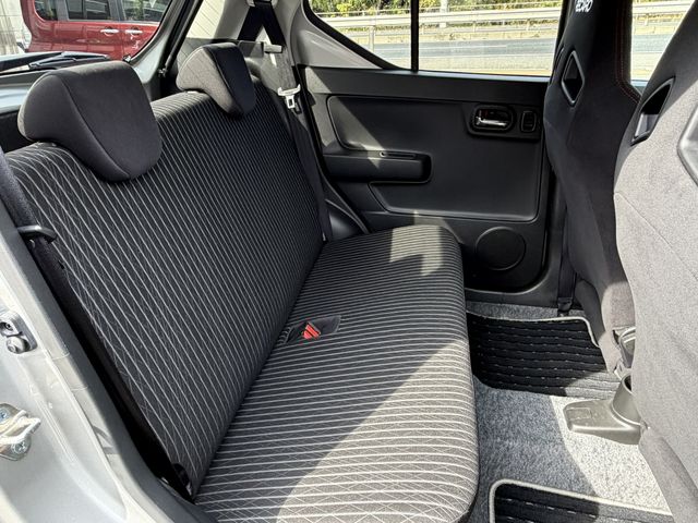 SUZUKI ALTO WORKS 2021