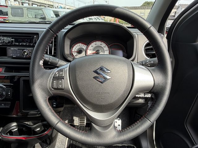 SUZUKI ALTO WORKS 2021