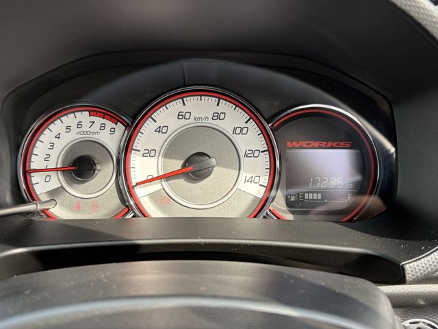 SUZUKI ALTO WORKS 2021