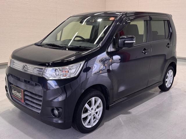 SUZUKI WAGON R STINGRAY 2014