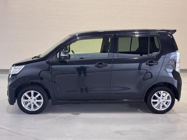 SUZUKI WAGON R STINGRAY 2014
