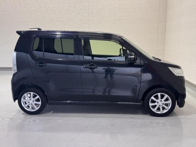 SUZUKI WAGON R STINGRAY 2014
