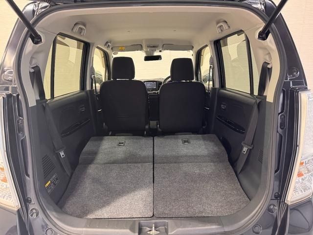 SUZUKI WAGON R STINGRAY 2014