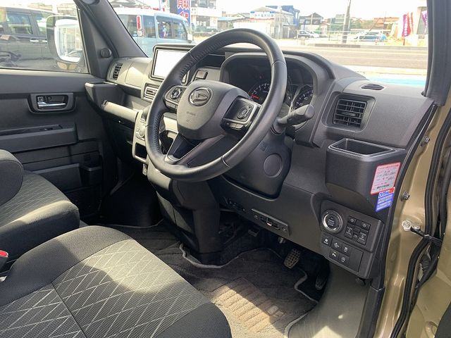 DAIHATSU ATRAI van 4WD 2022