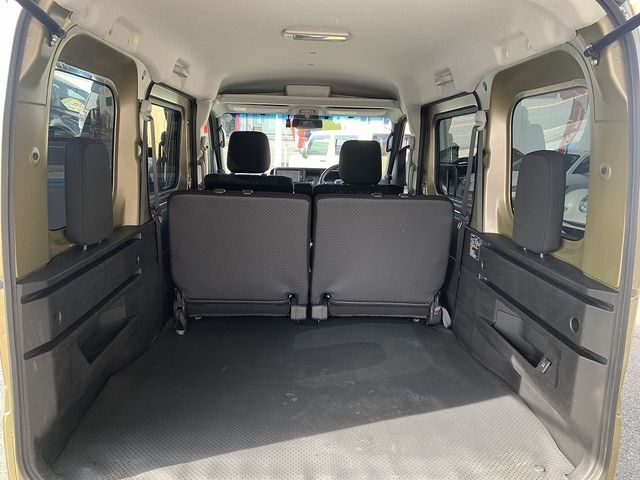 DAIHATSU ATRAI van 4WD 2022