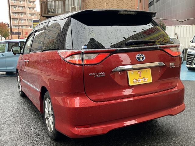 TOYOTA ESTIMA HYBRID 4WD 2017