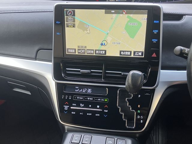 TOYOTA ESTIMA HYBRID 4WD 2017