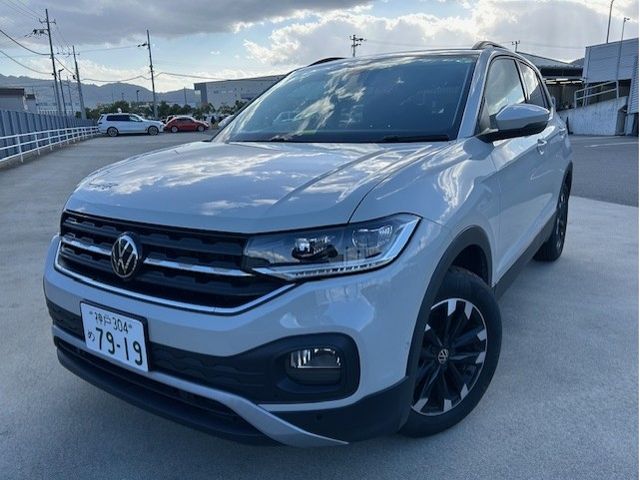 VOLKSWAGEN VOLKSWAGEN T-Cross 2023