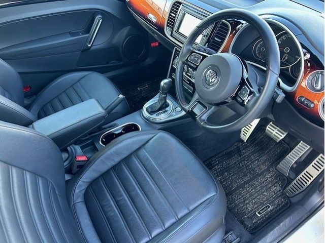 VOLKSWAGEN VOLKSWAGEN The BEETLE 2019