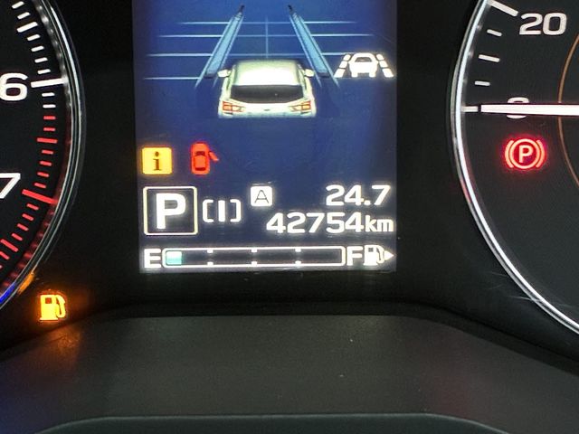 SUBARU SUBARU XV 2019