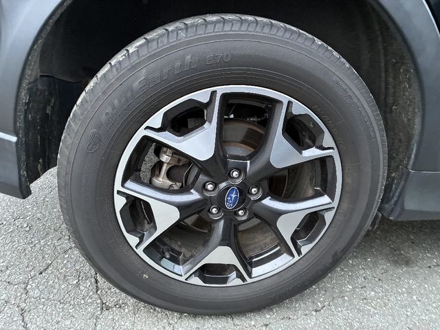 SUBARU SUBARU XV 2019