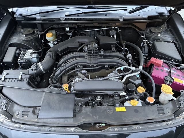 SUBARU SUBARU XV 2019