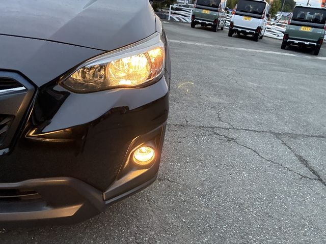 SUBARU SUBARU XV 2019