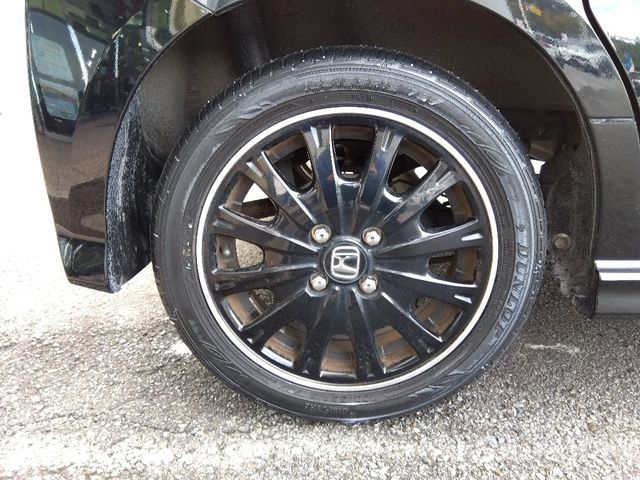 HONDA N BOX CUSTOM 2017