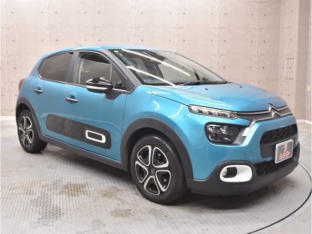 CITROEN CITROEN C3 2021
