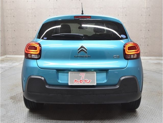 CITROEN CITROEN C3 2021