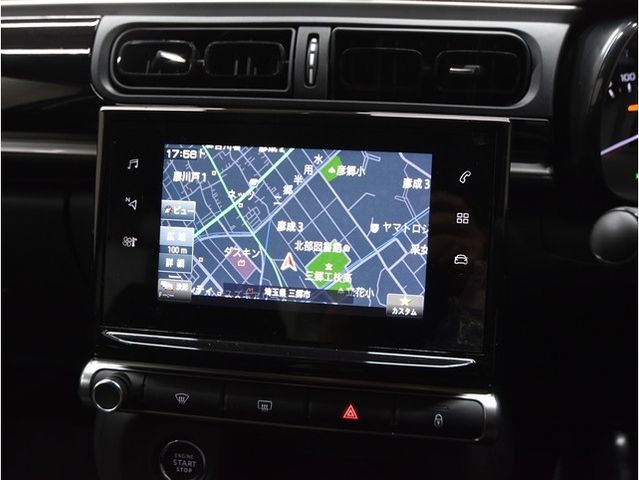 CITROEN CITROEN C3 2021