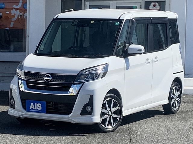 NISSAN DAYZ ROOX 2018