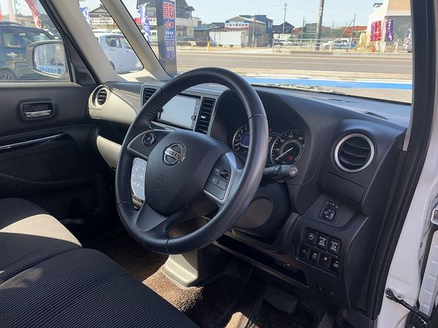 NISSAN DAYZ ROOX 2018