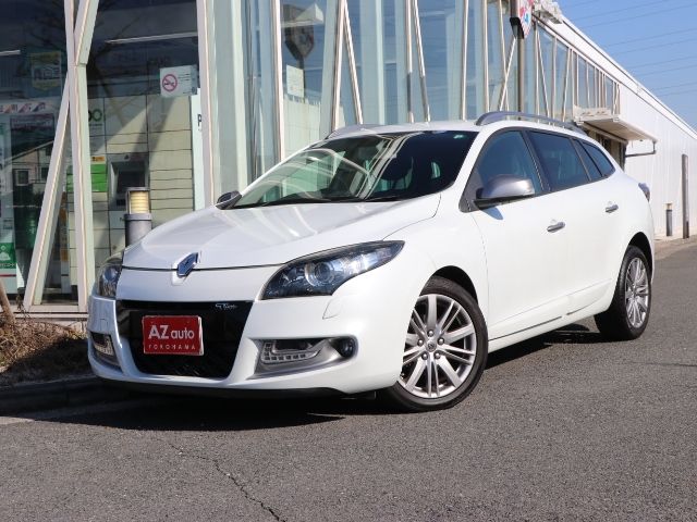 RENAULT RENAULT MEGANE ESTATE 2012