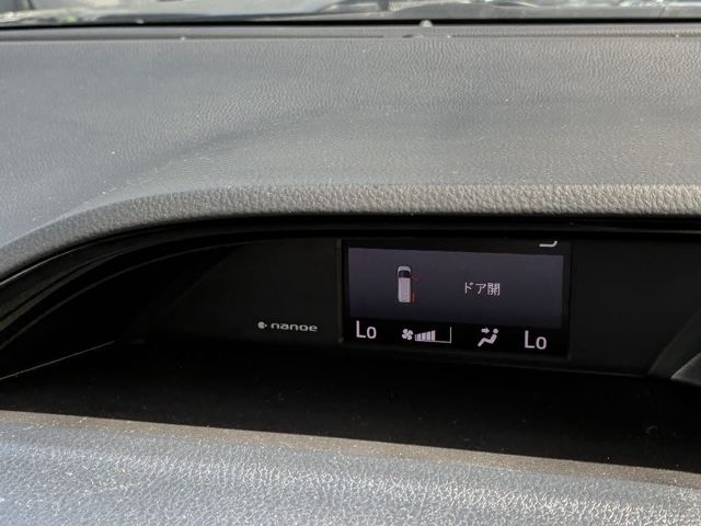 TOYOTA ESQUIRE HYBRID 2019