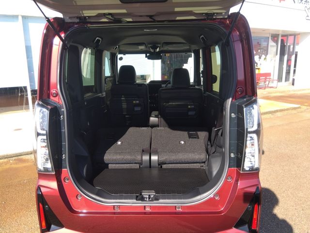 DAIHATSU TANTO CUSTOM 2023