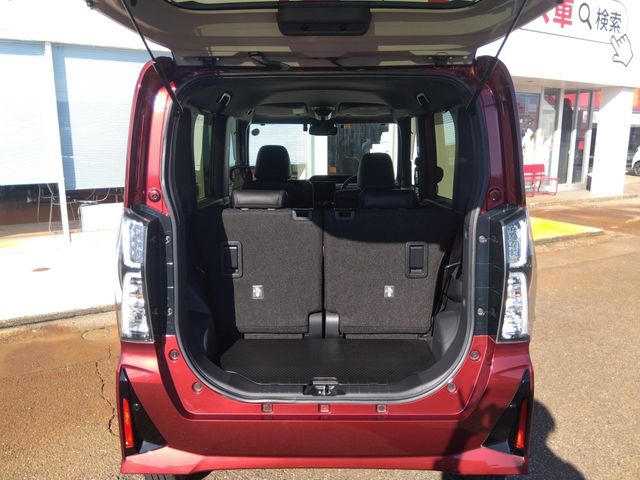 DAIHATSU TANTO CUSTOM 2023