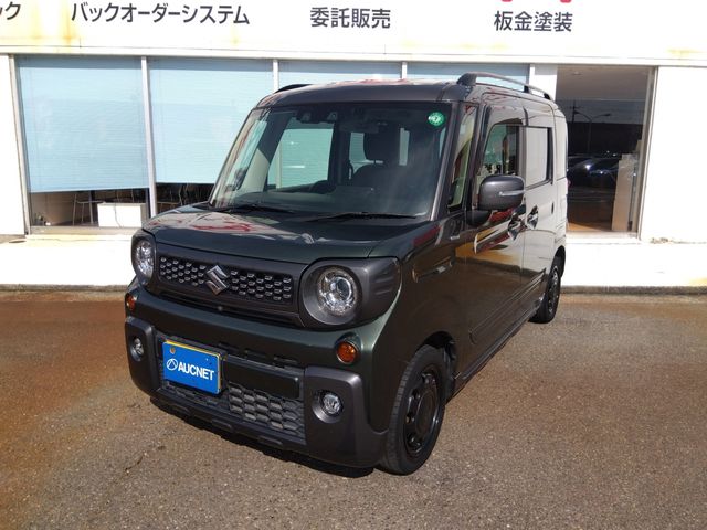 SUZUKI Spacia GEAR 2021