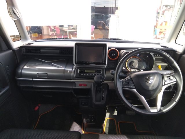 SUZUKI Spacia GEAR 2021