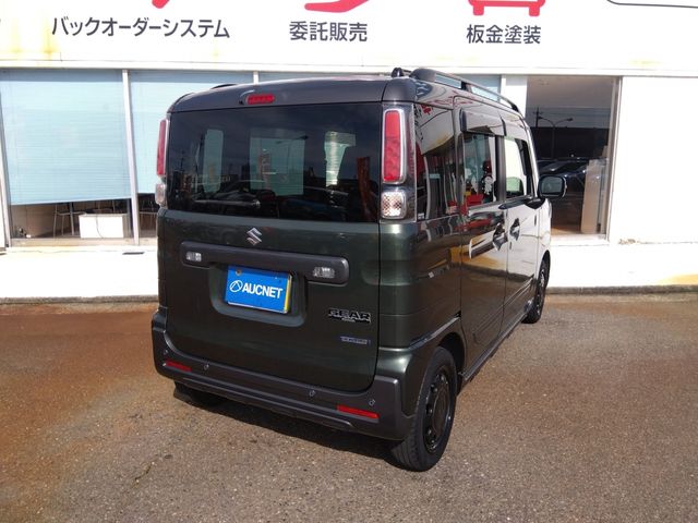 SUZUKI Spacia GEAR 2021
