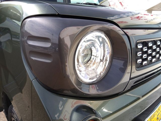 SUZUKI Spacia GEAR 2021