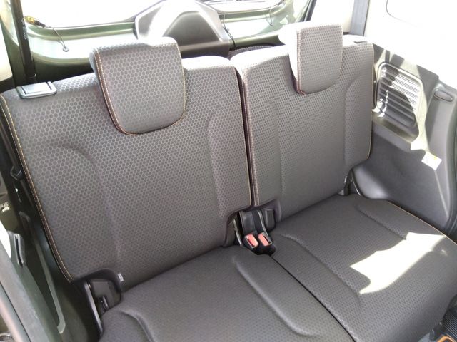 SUZUKI Spacia GEAR 2021