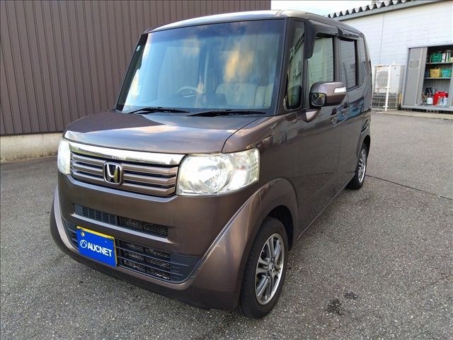 HONDA N BOX 2013