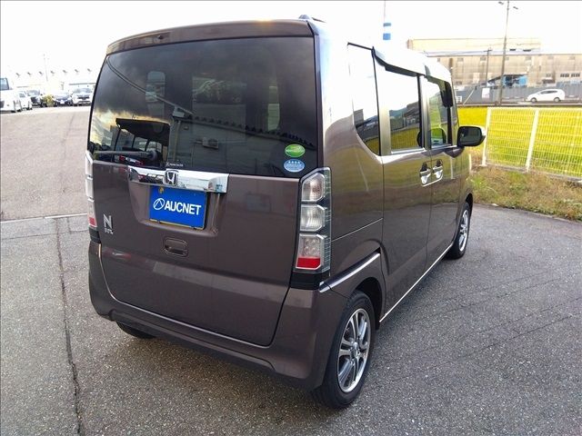 HONDA N BOX 2013