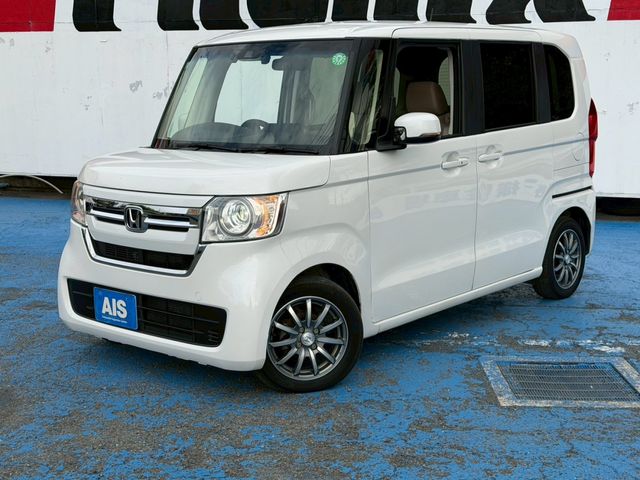 HONDA N BOX 2021