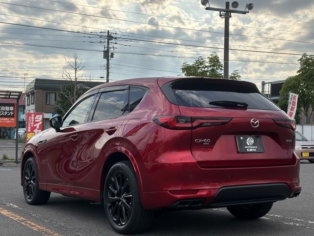 MAZDA CX-60 2023