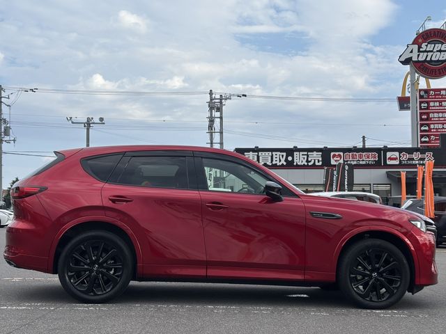 MAZDA CX-60 2023
