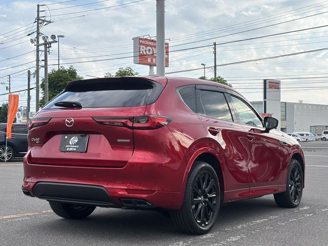 MAZDA CX-60 2023