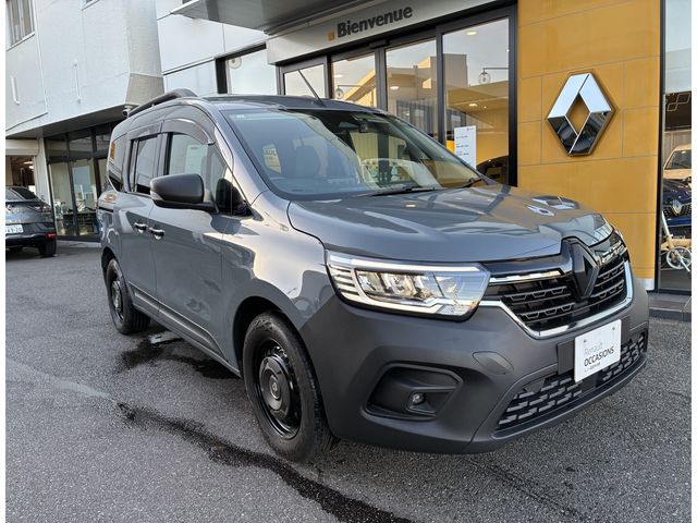 RENAULT RENAULT KANGOO 2023