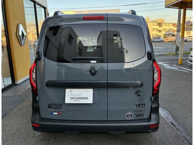 RENAULT RENAULT KANGOO 2023