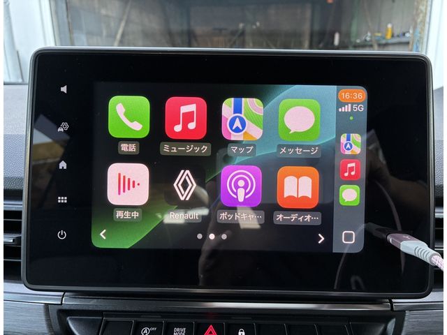 RENAULT RENAULT KANGOO 2023