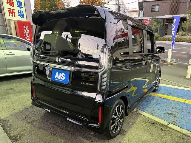 HONDA N BOX 2019