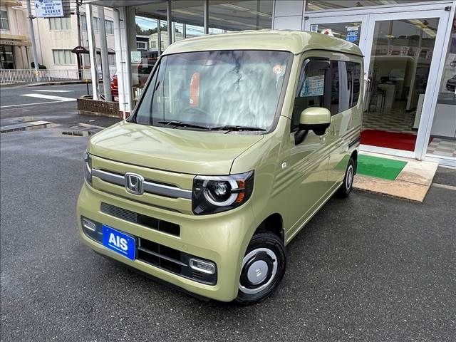 HONDA N-VAN+STYLE 2019