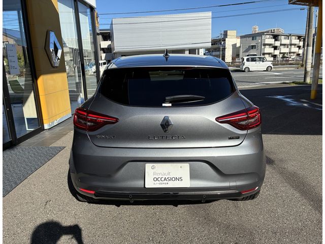 RENAULT RENAULT LUTECIA 2024