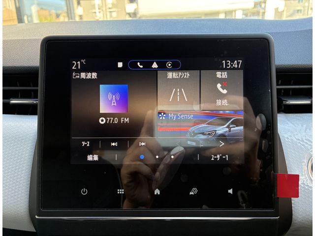 RENAULT RENAULT LUTECIA 2024