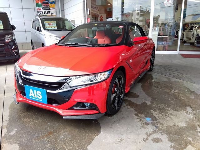 HONDA S660 2015
